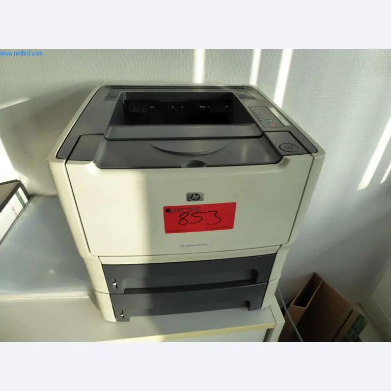 Maschinen und Ausstattung einer Druckerei-1