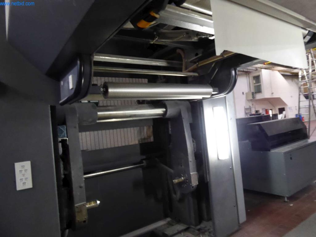 Máquinas e equipamentos numa gráfica-10