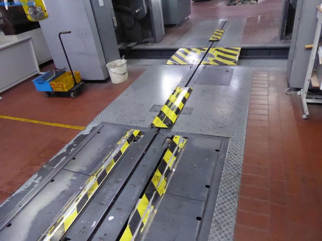 Máquinas e equipamentos numa gráfica-11