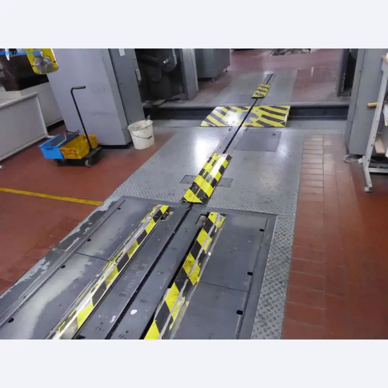 Machines and equipment of a printing works-11
