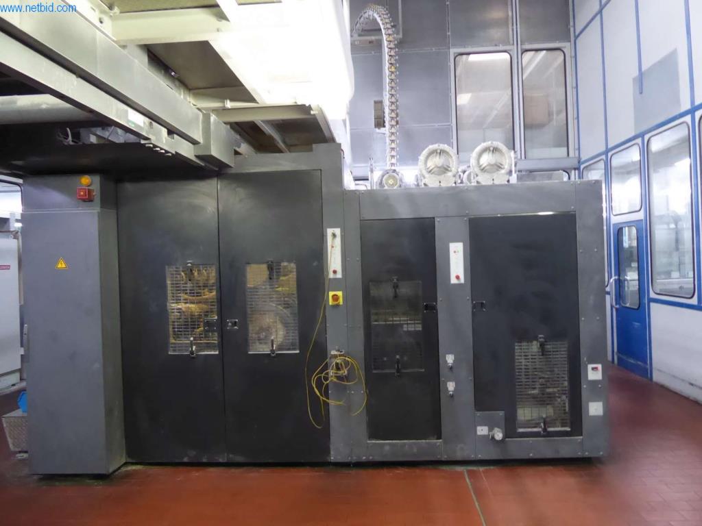 Máquinas e equipamentos numa gráfica-12