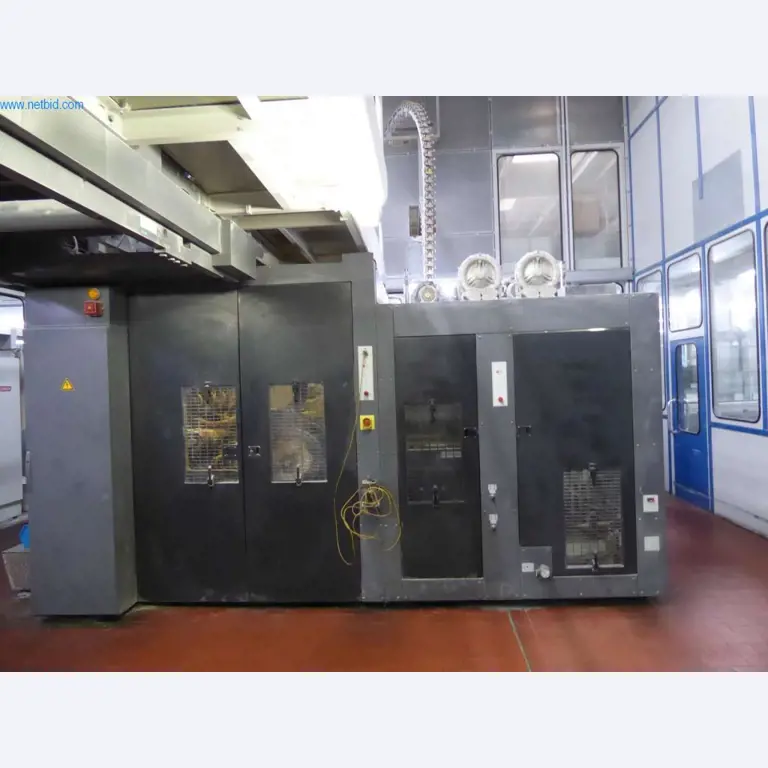 Machines and equipment of a printing works-12