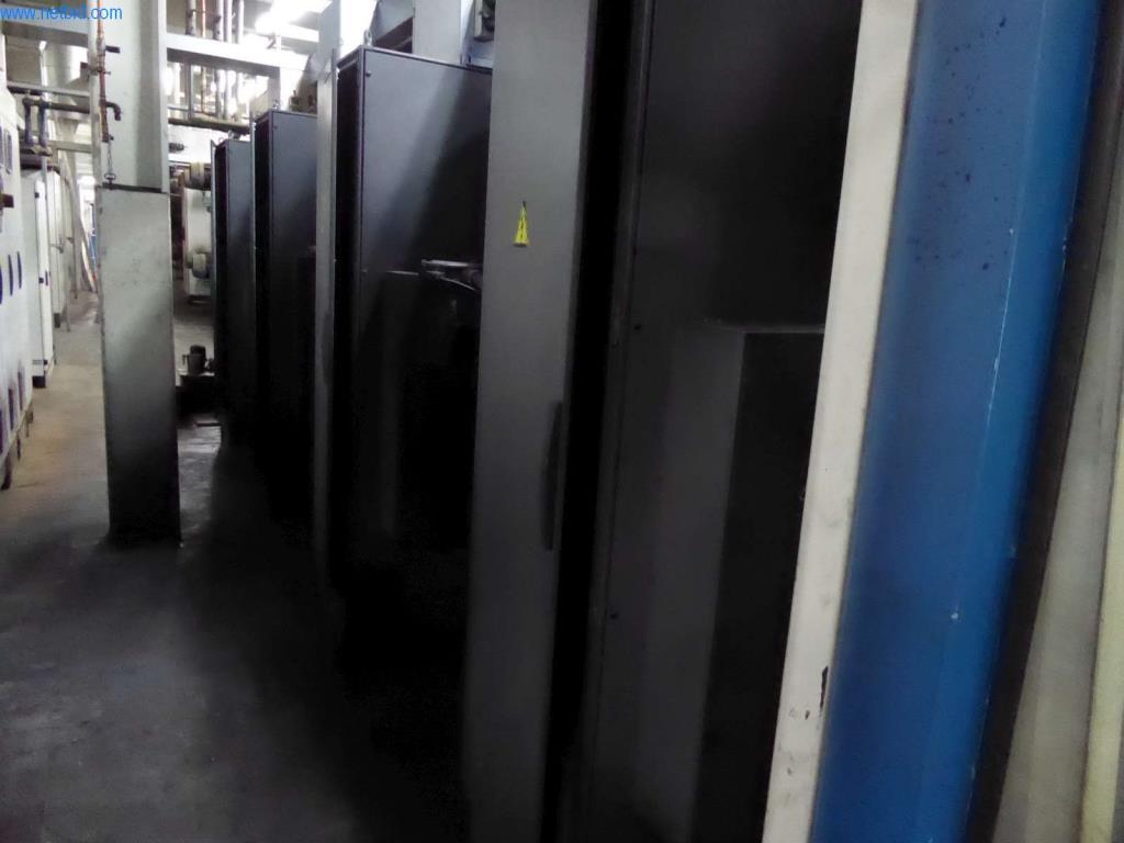 Máquinas e equipamentos numa gráfica-13