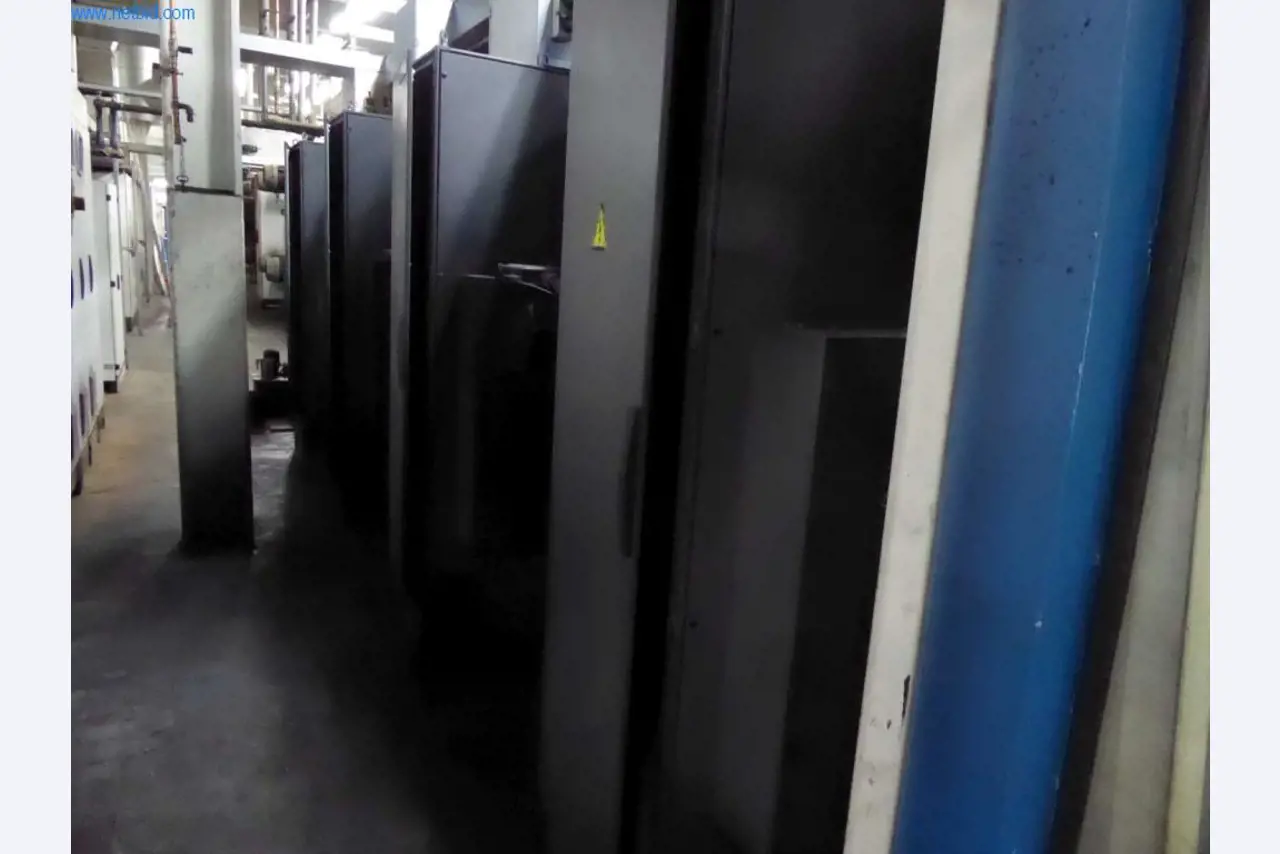 Machines and equipment of a printing works-13