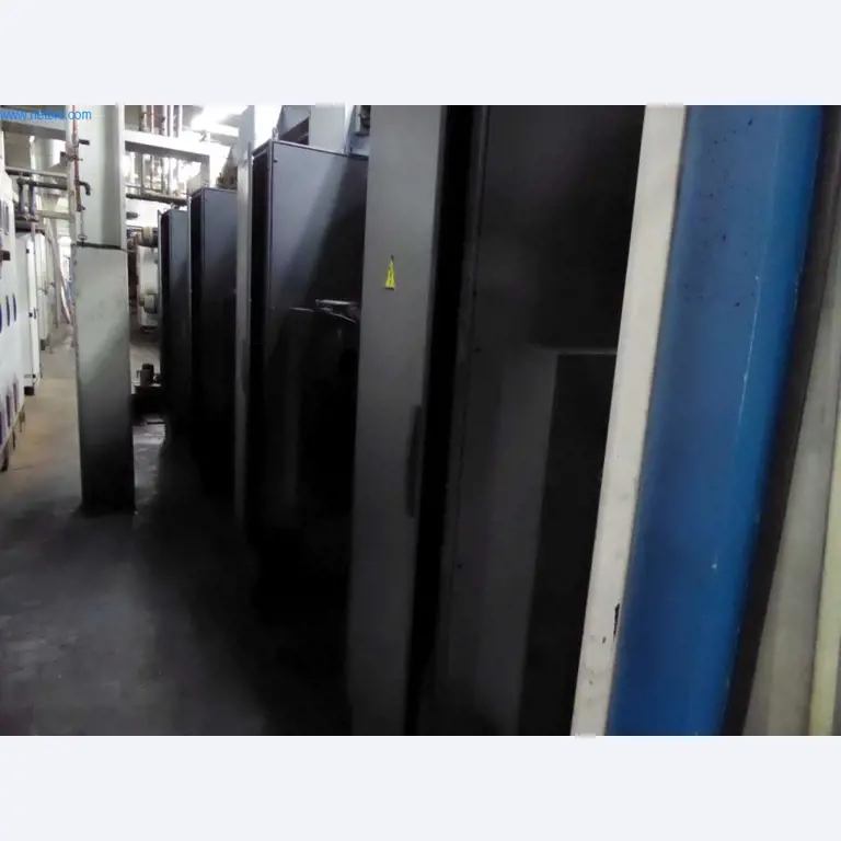 Machines and equipment of a printing works-13