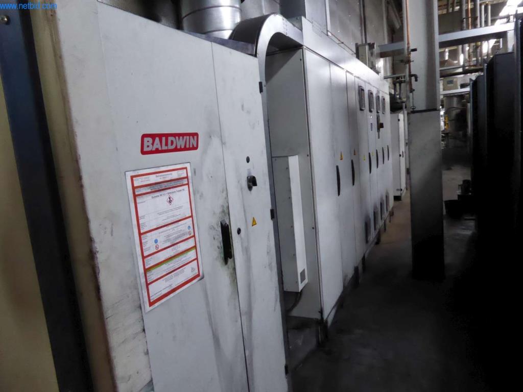 Máquinas e equipamentos numa gráfica-14