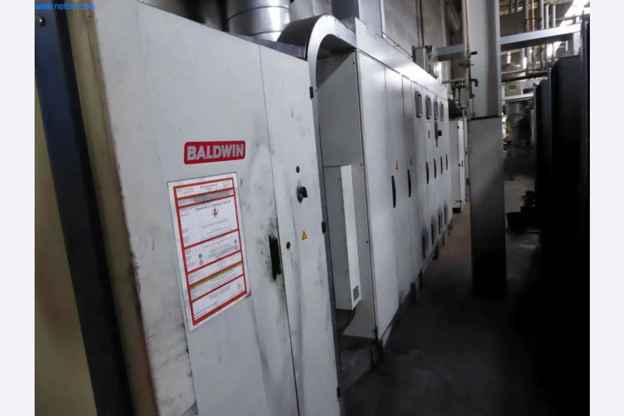 Machines and equipment of a printing works-14