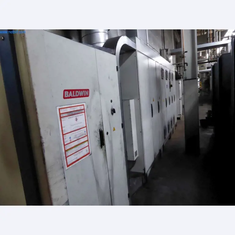 Machines and equipment of a printing works-14