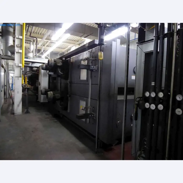 Machines and equipment of a printing works-15