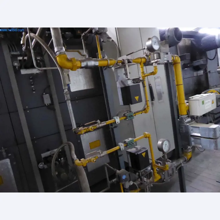 Machines and equipment of a printing works-19