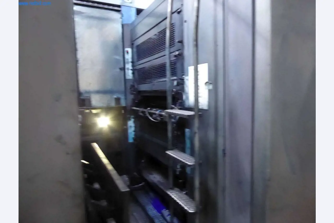 Machines and equipment of a printing works-1