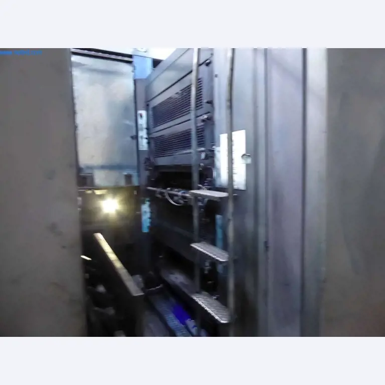 Machines and equipment of a printing works-1