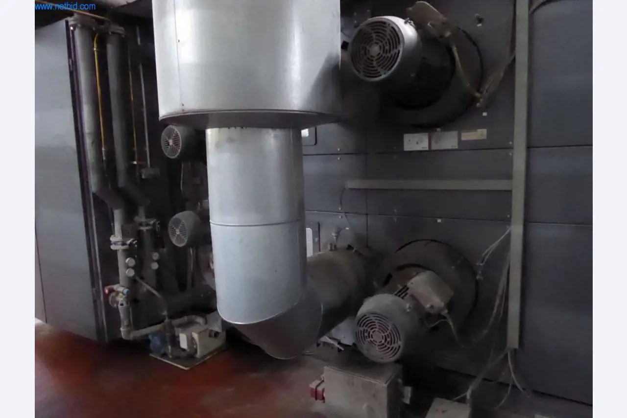 Machines and equipment of a printing works-20