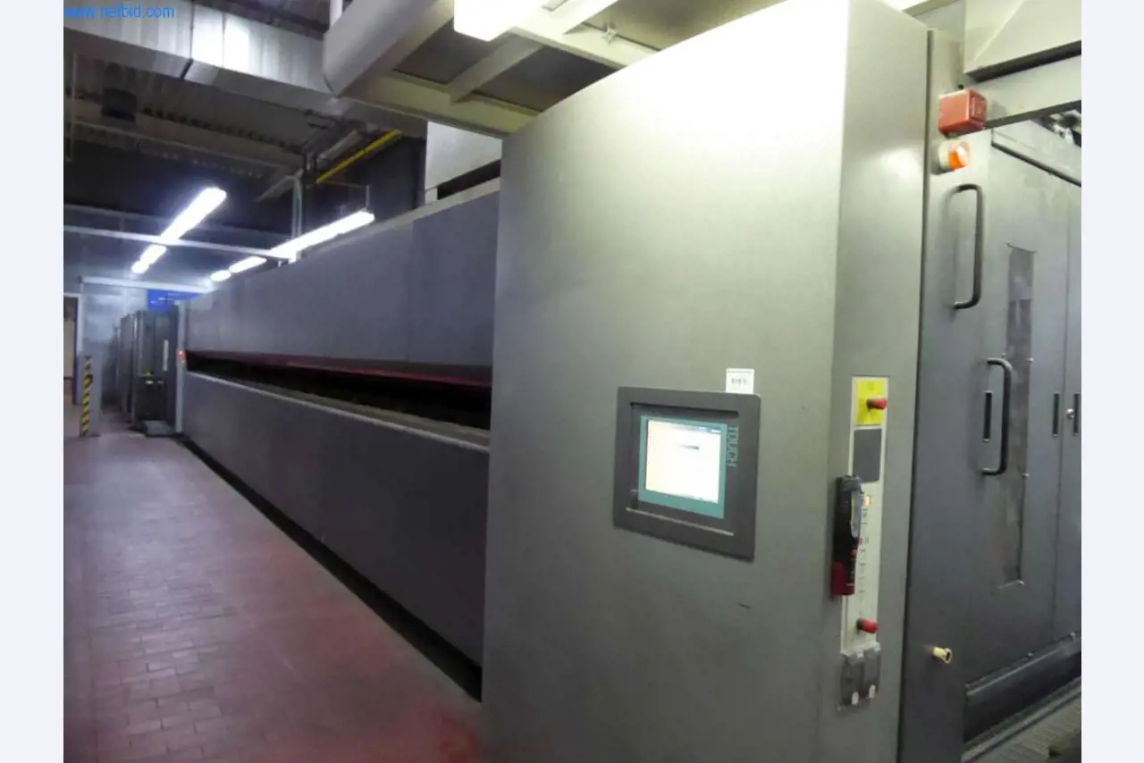 Machines and equipment of a printing works-23