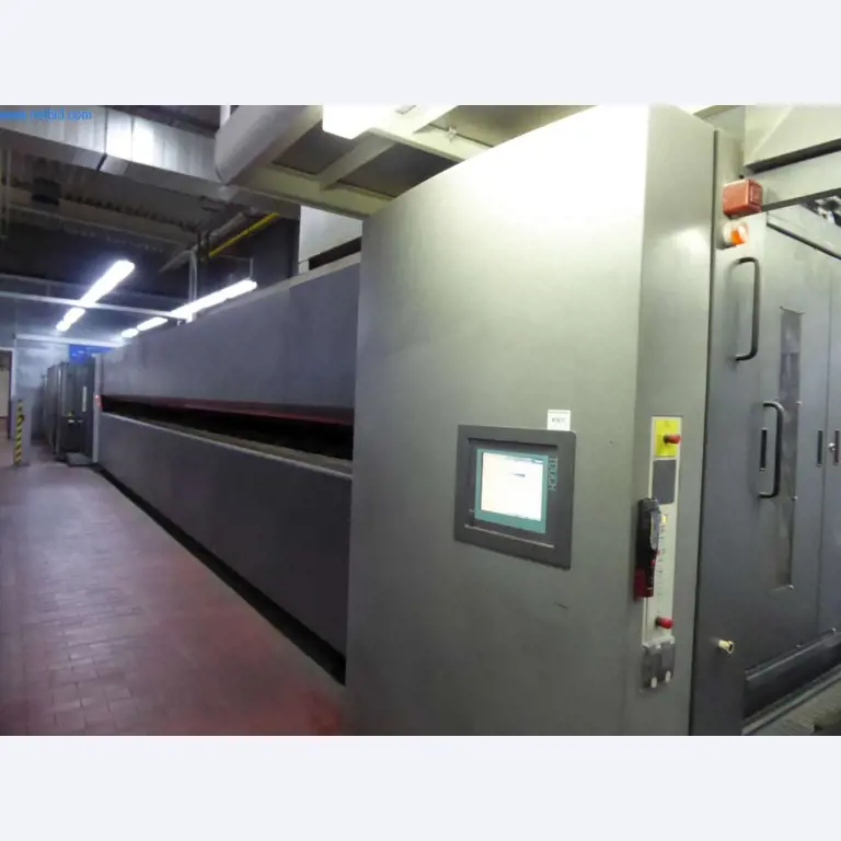 Machines and equipment of a printing works-23