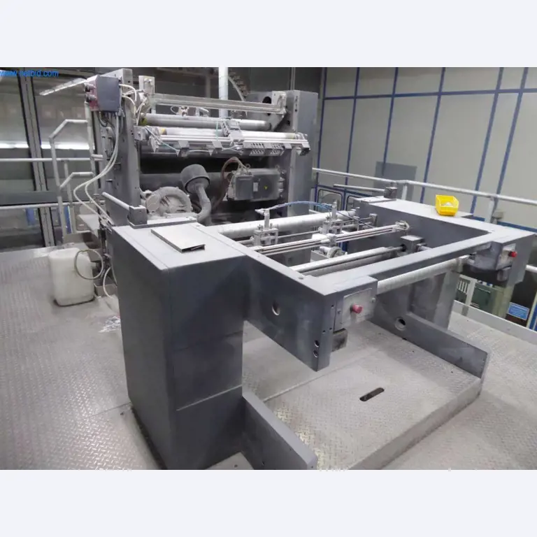 Machines and equipment of a printing works-24