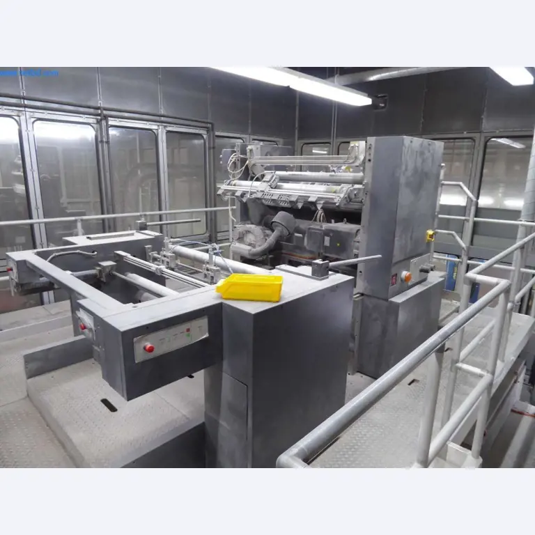 Machines and equipment of a printing works-25