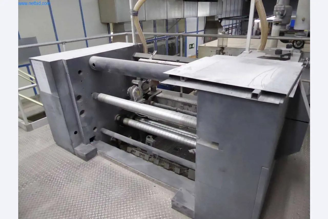Machines and equipment of a printing works-26