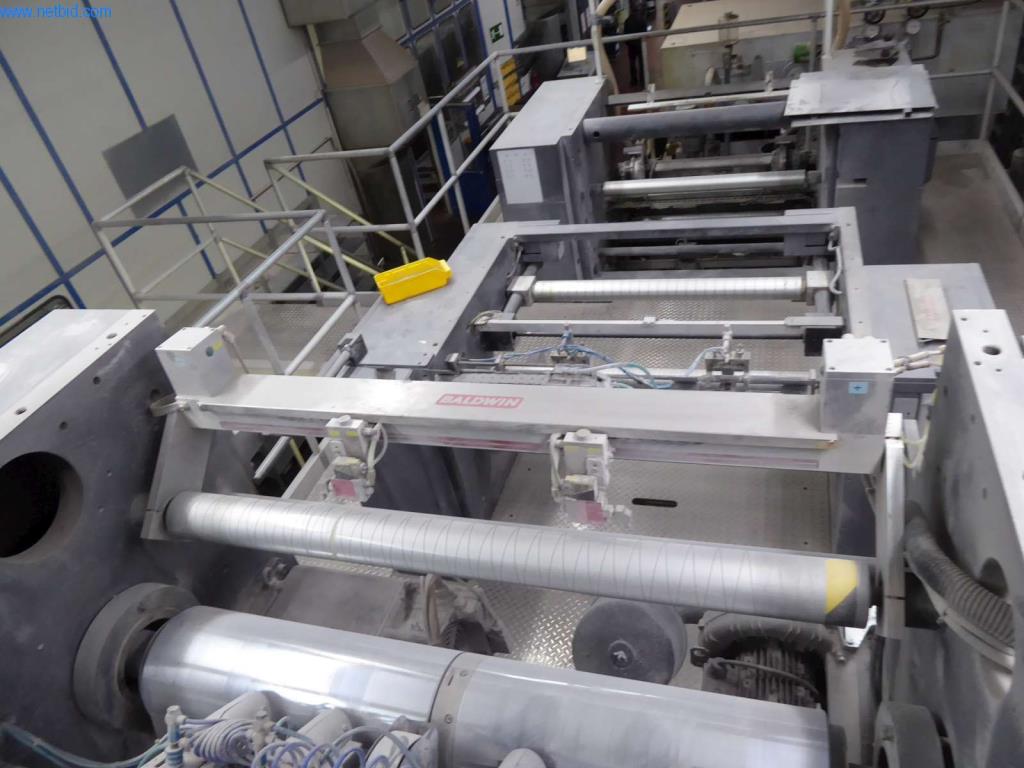 Máquinas e equipamentos numa gráfica-27