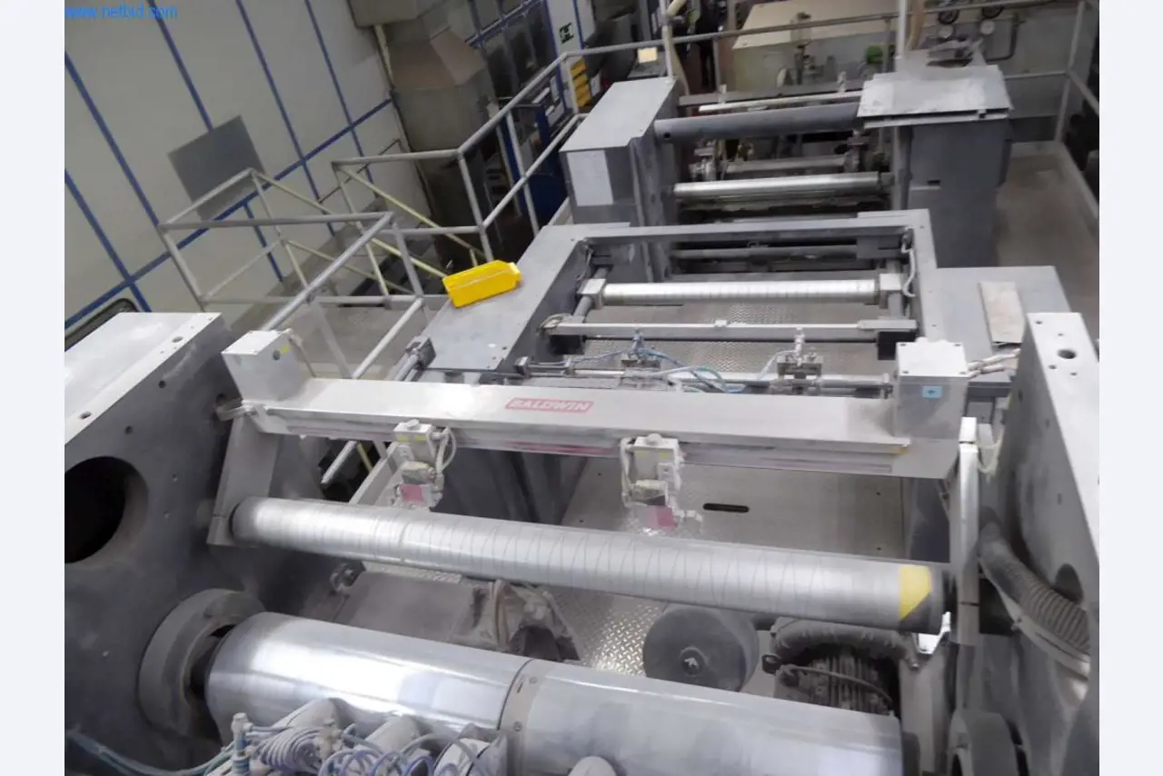 Machines and equipment of a printing works-27