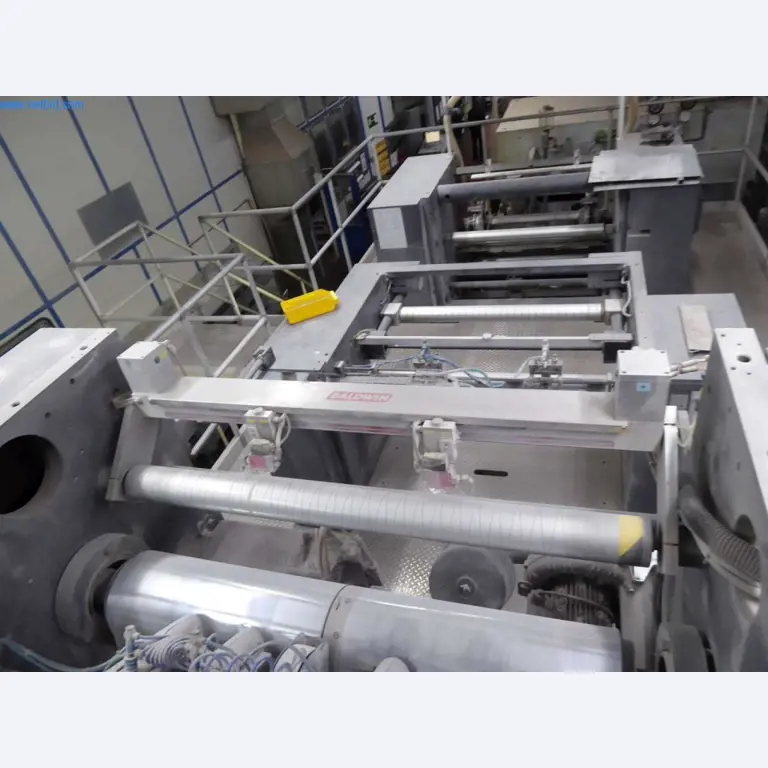 Machines and equipment of a printing works-27