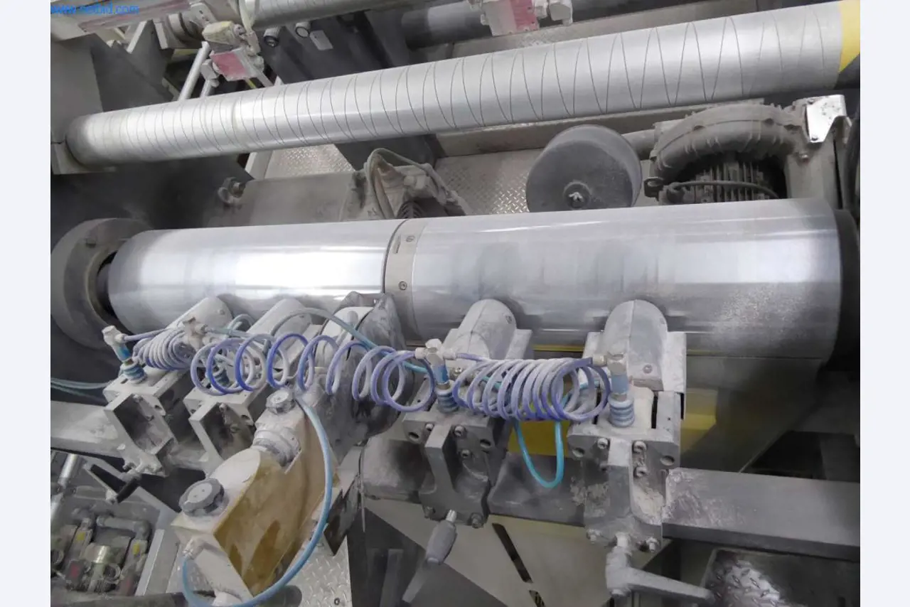 Machines and equipment of a printing works-28