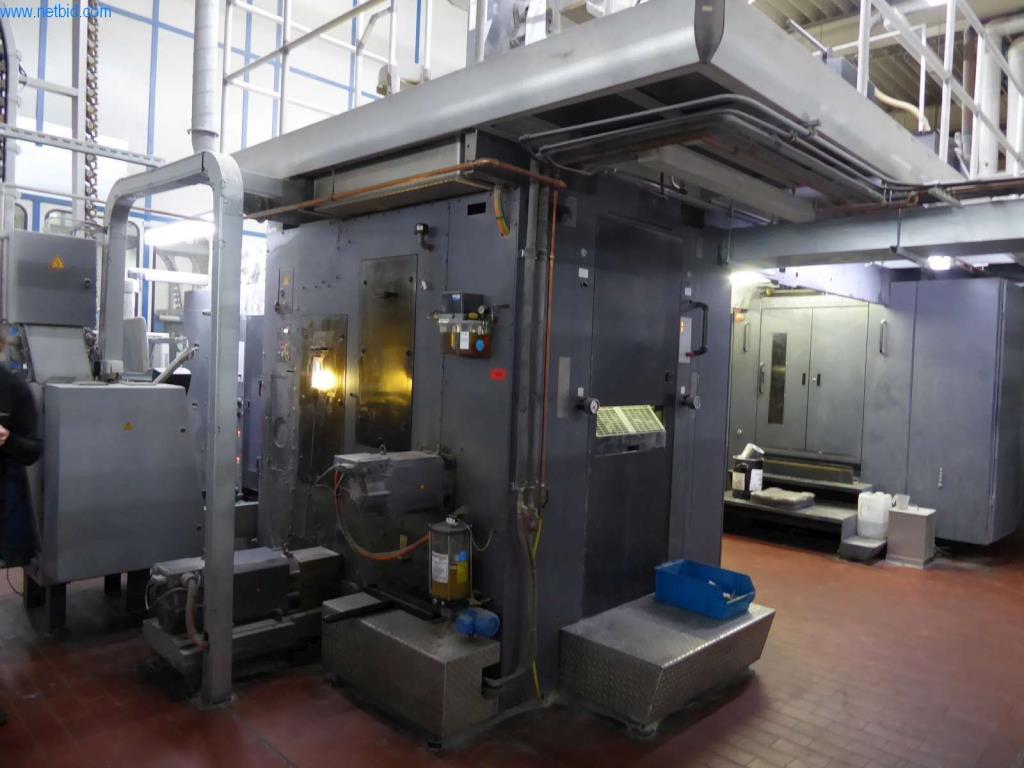 Máquinas e equipamentos numa gráfica-2