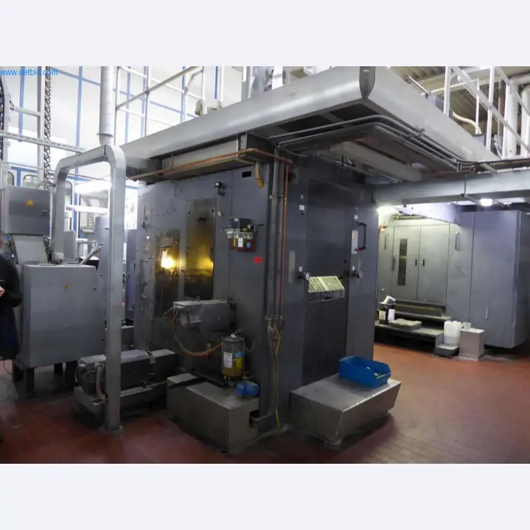 Machines and equipment of a printing works-2