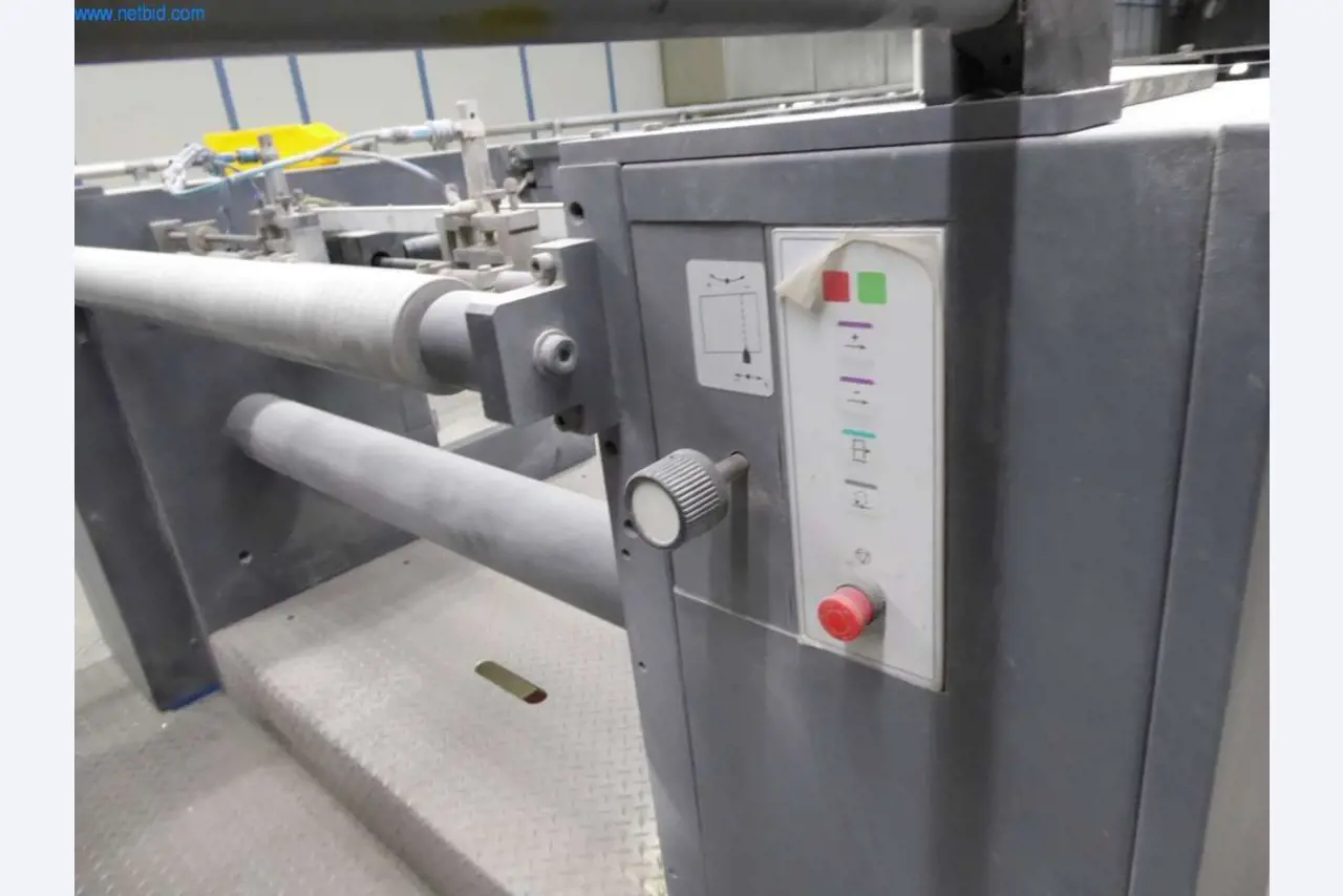 Machines and equipment of a printing works-30