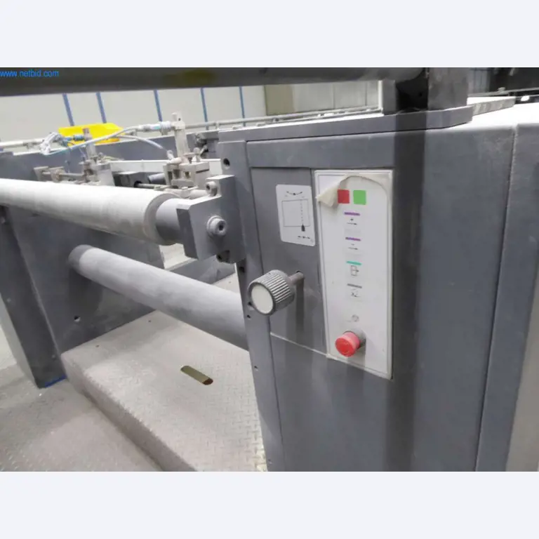 Machines and equipment of a printing works-30