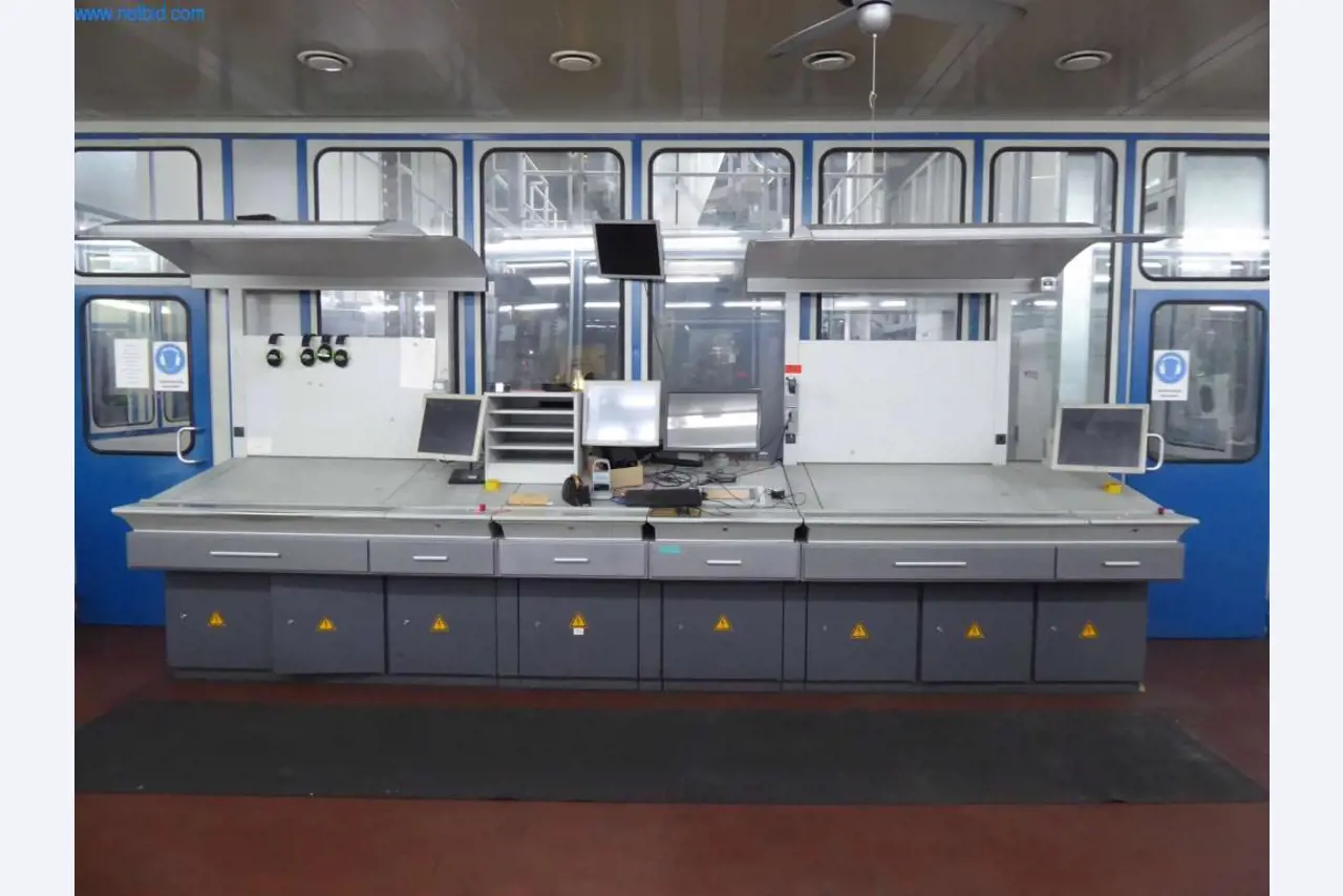 Machines and equipment of a printing works-31