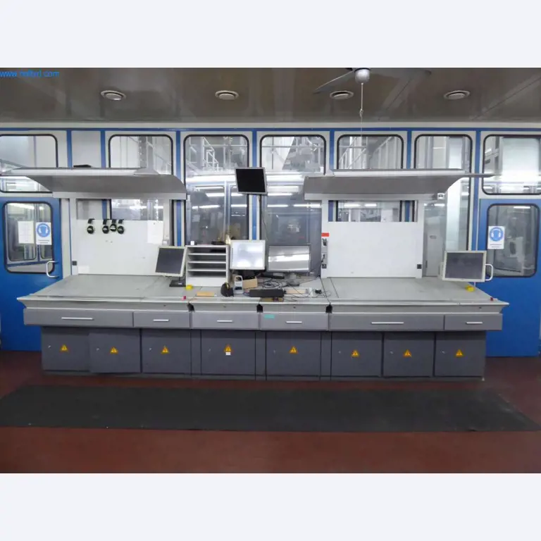 Machines and equipment of a printing works-31