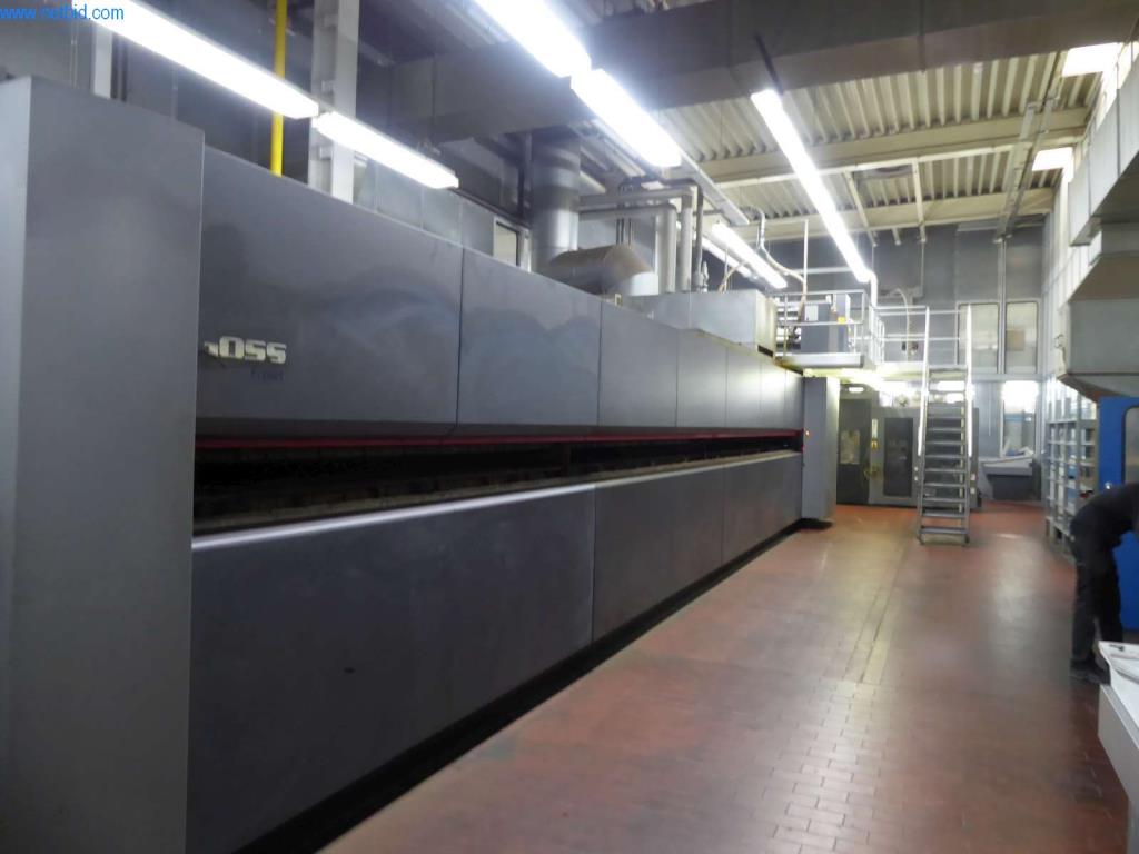 Máquinas e equipamentos numa gráfica-32