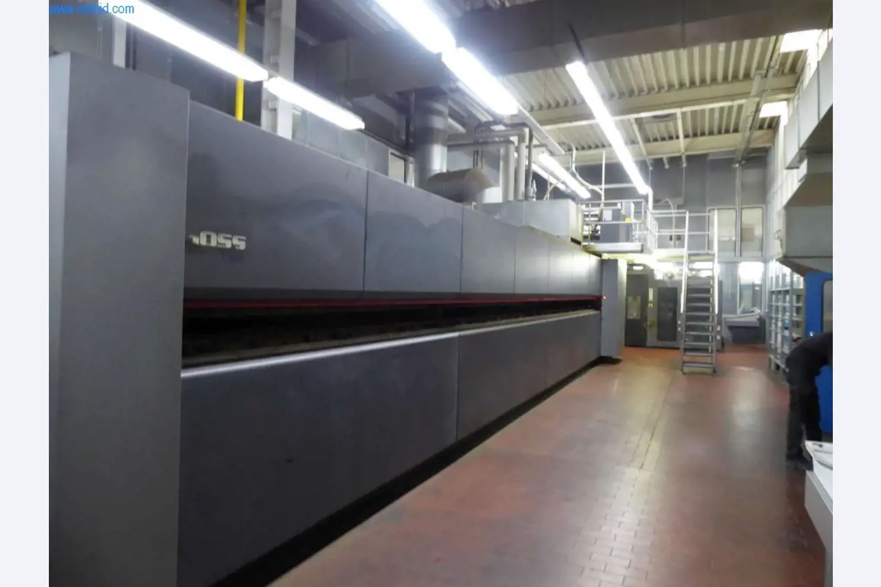 Machines and equipment of a printing works-32