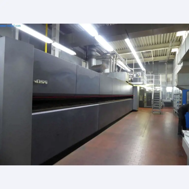 Machines and equipment of a printing works-32