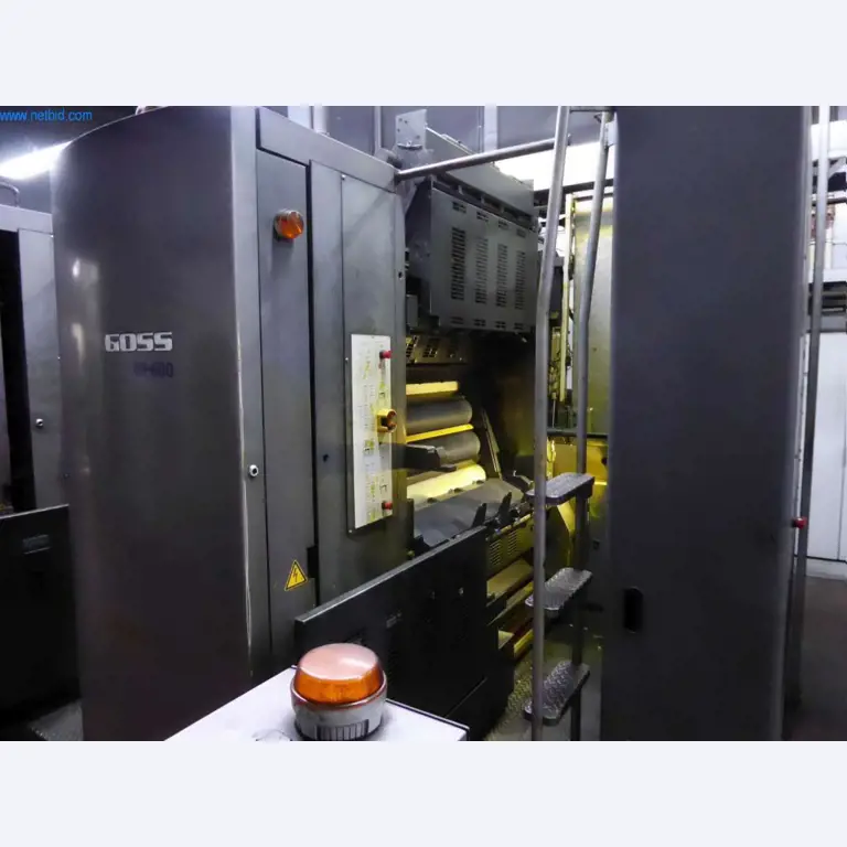 Machines and equipment of a printing works-33