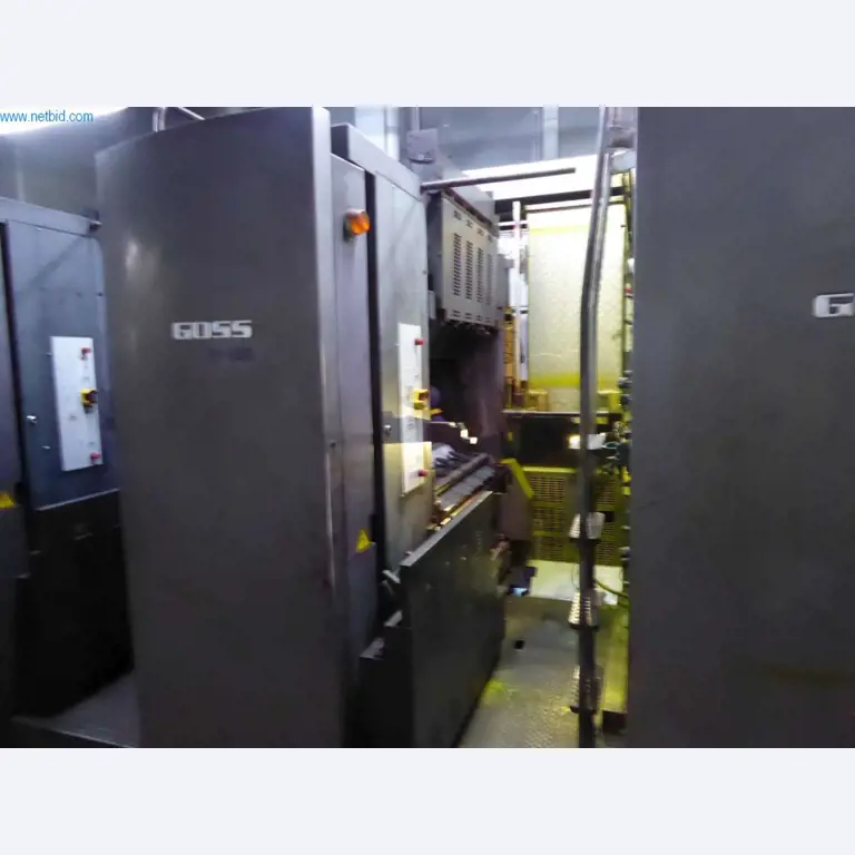 Machines and equipment of a printing works-34