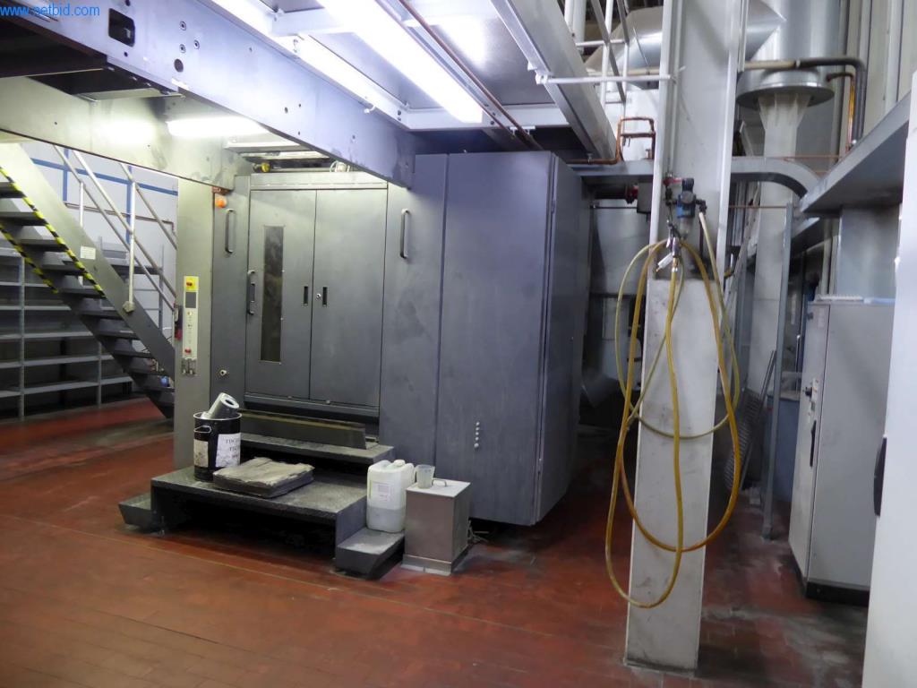 Máquinas e equipamentos numa gráfica-3