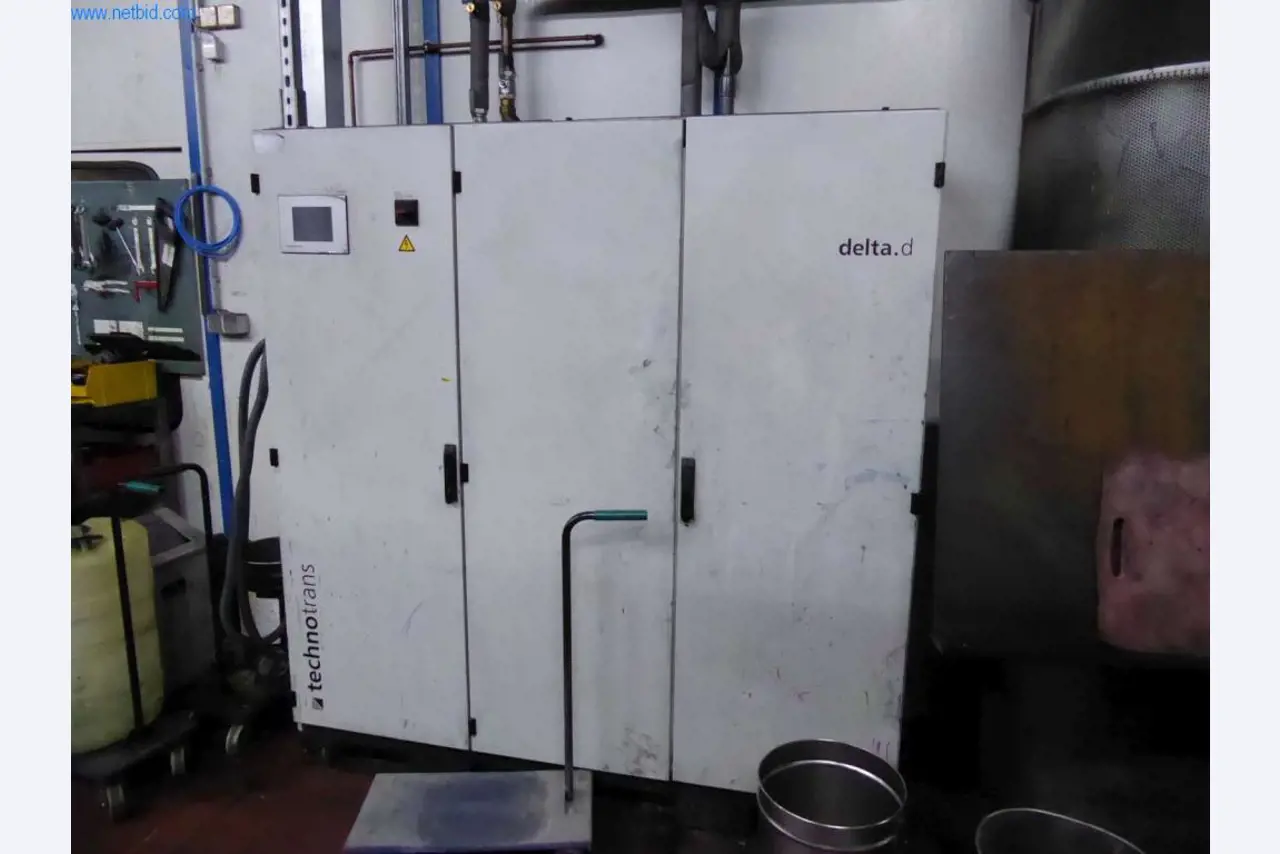 Machines and equipment of a printing works-6