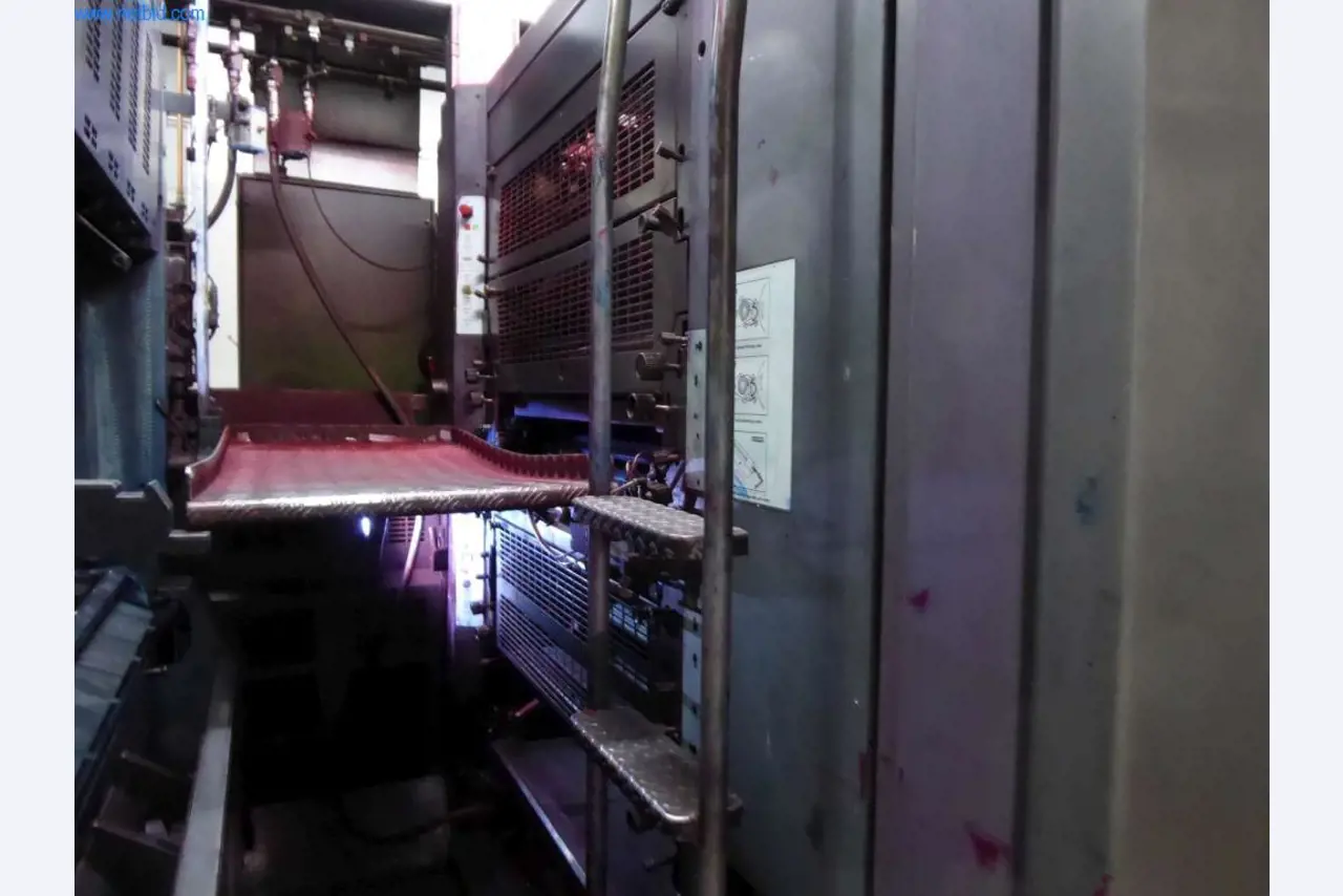 Machines and equipment of a printing works-7