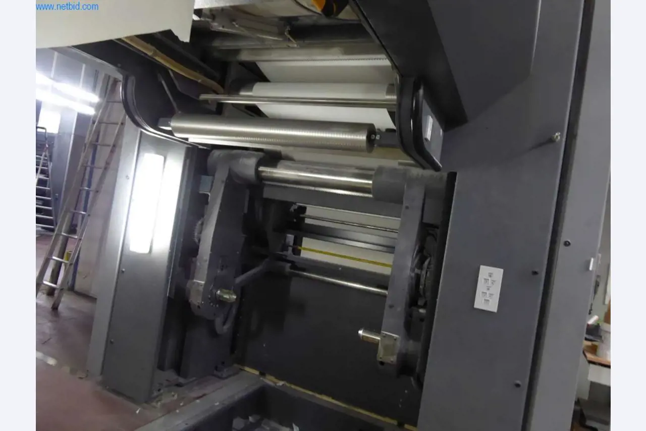 Machines and equipment of a printing works-9