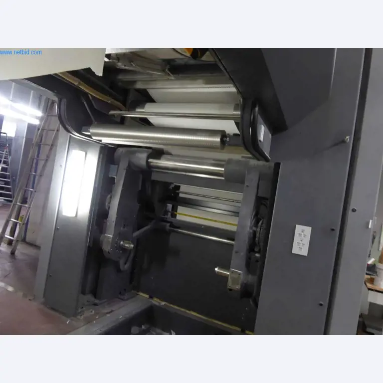 Machines and equipment of a printing works-9