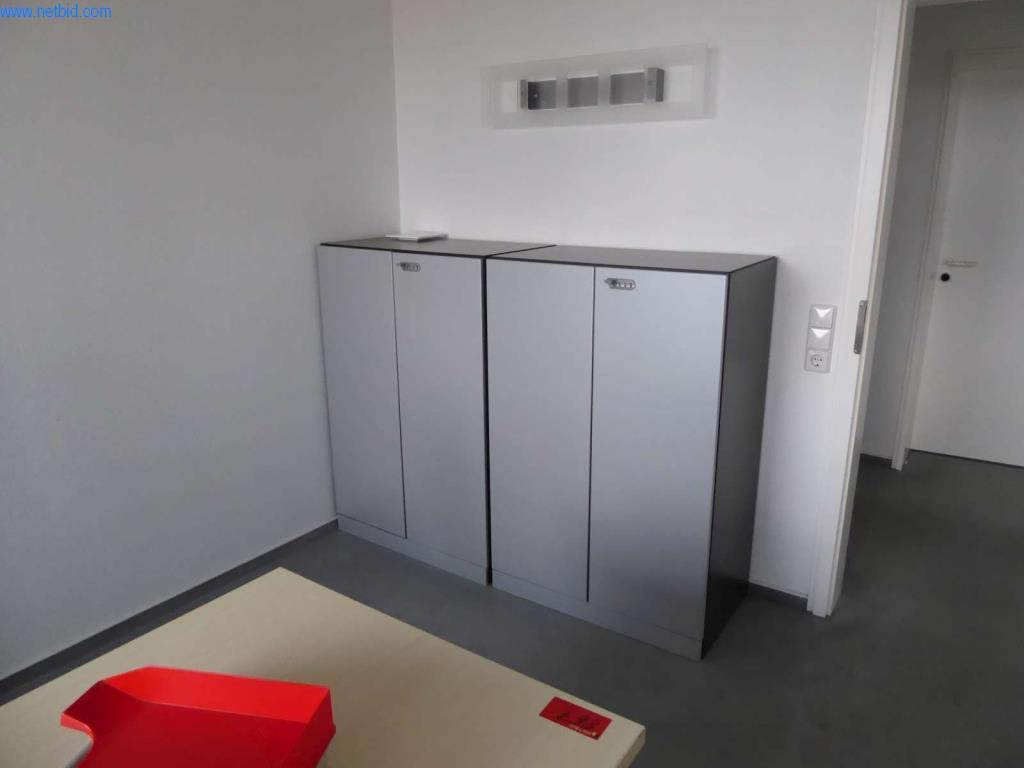 Maschinen und Ausstattung einer Druckerei-2