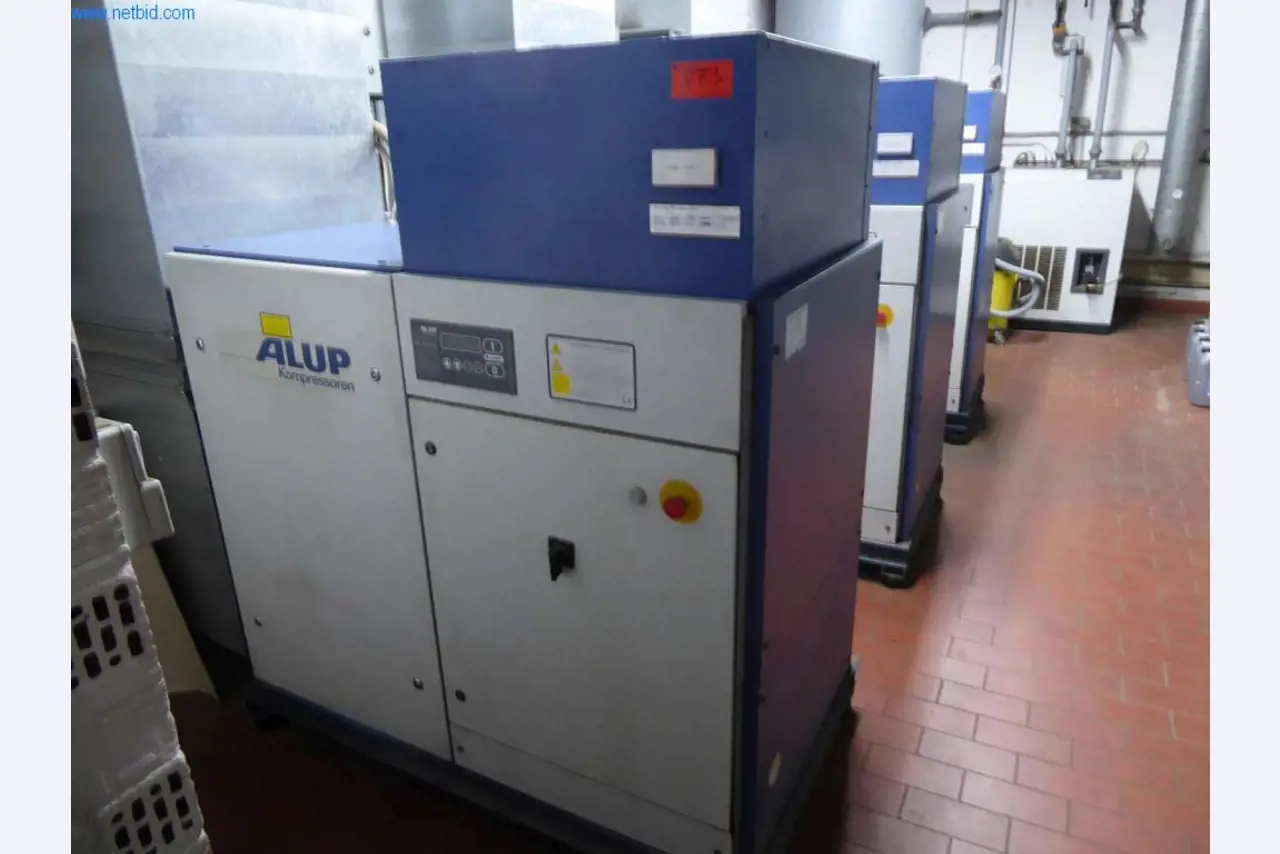 Máquinas e equipamentos numa gráfica-1