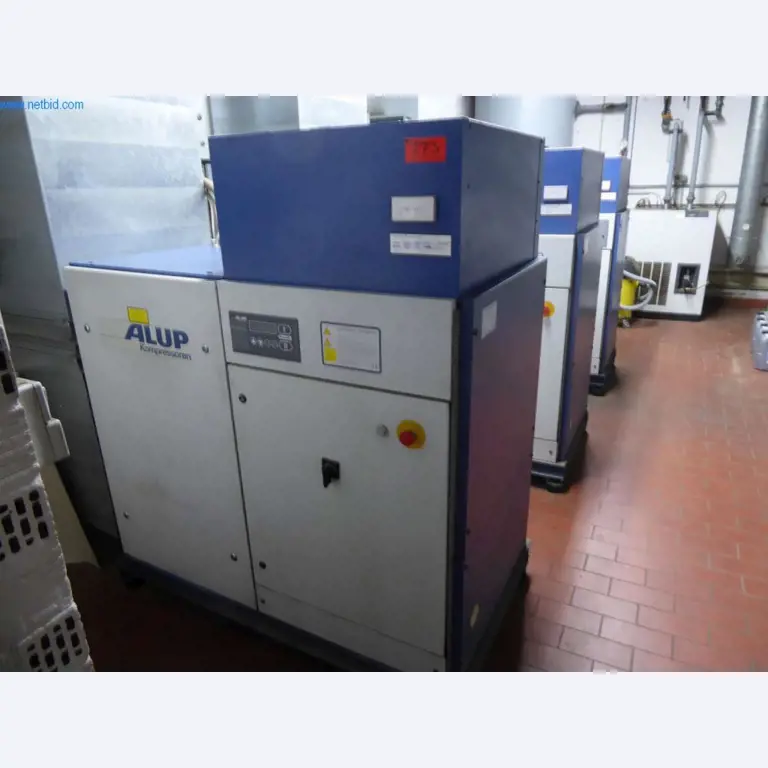 Máquinas e equipamentos numa gráfica-1