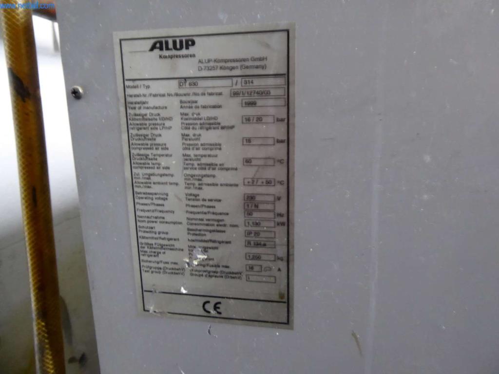 Máquinas e equipamentos numa gráfica-3