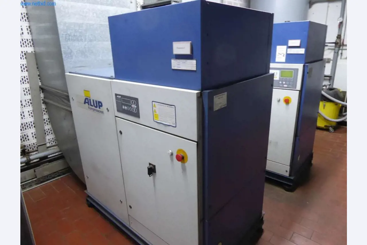 Máquinas e equipamentos numa gráfica-7