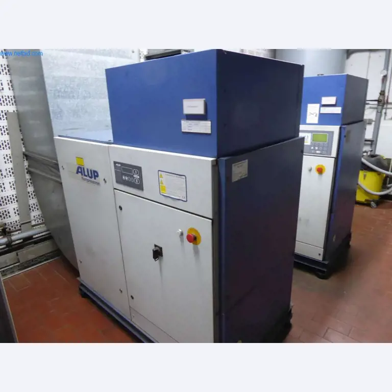 Máquinas e equipamentos numa gráfica-7