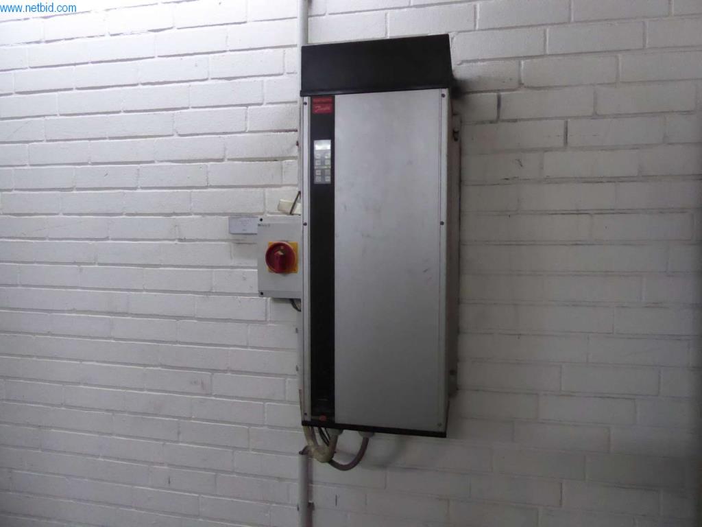 Máquinas e equipamentos numa gráfica-4