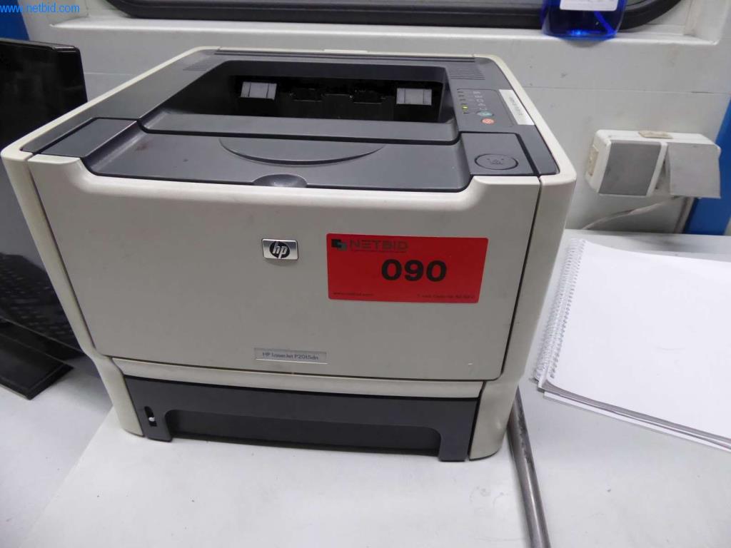 Maschinen und Ausstattung einer Druckerei-2